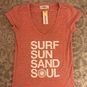 BNWT SOUL CYCLE SHIRT